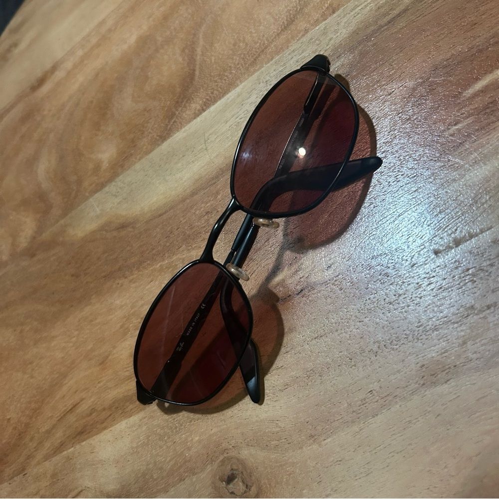 Ray-Ban Sunglasses RB3023 HighStreet MSW W2963​​ - Picture 2 of 7